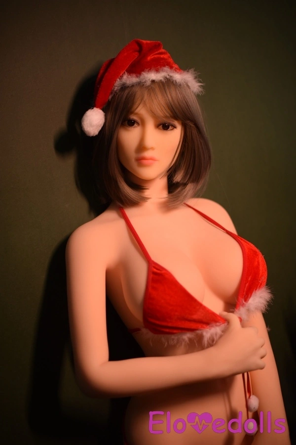 148cm TPE krásná realistická sexuální panenka s košíčky D, galerie 7