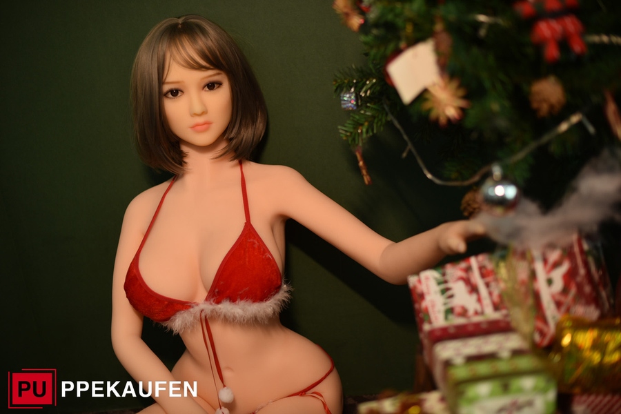 148cm D Cup TPE Flexible Realistic Sex Doll Gallery 9