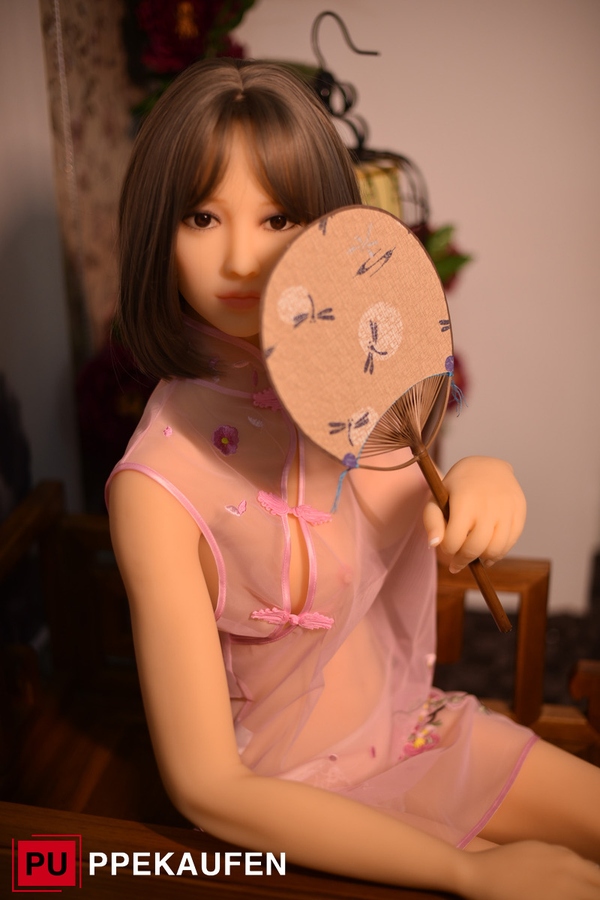 150cm C Cup TPE Thin Lips Petite Medium Breasts Sex Doll Detail View 1