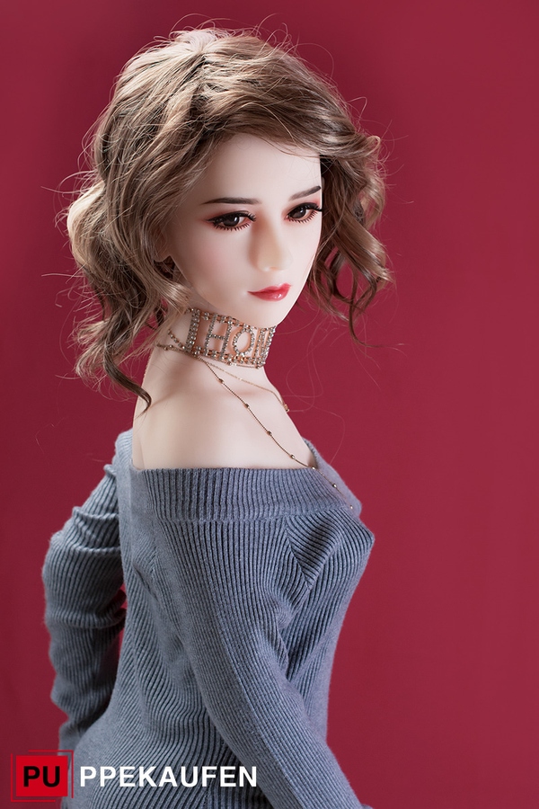 150cm C Cup TPE Thin Lips Small Breasts Petite Sex Doll Gallery 2