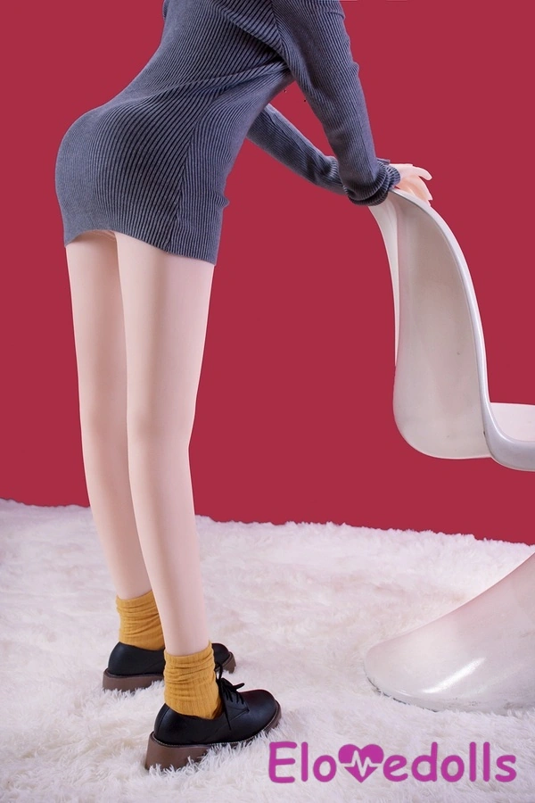 150cm C Cup TPE Small Breasts Thin Lips Petite Sex Doll Gallery 7