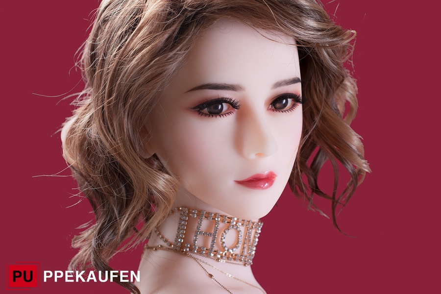 150cm C Cup TPE Petite Small Breasts Amber Eyes Sex Doll Gallery 9