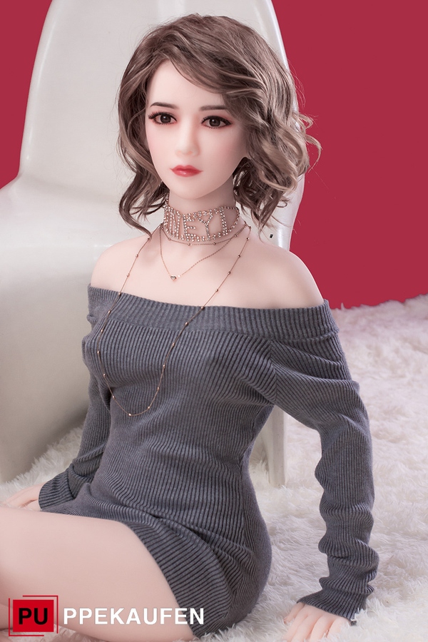 150cm C Cup TPE Thin Lips Small Breasts Petite Sex Doll Detail View 7