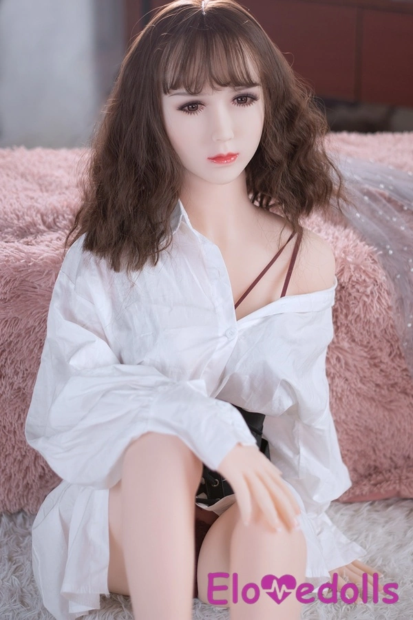 155 см C чашка TPE тонкі губи брюнетка мініатюрні груди секс-лялька детальний вигляд 1