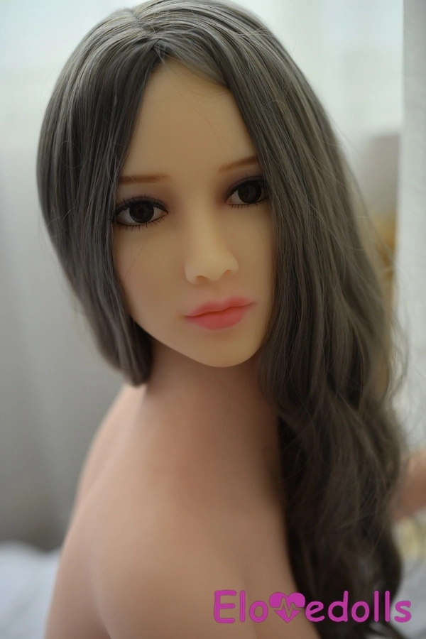 Galeri Boneka Seks Mata Amber Brunette Petite TPE 158cm D Cup 8