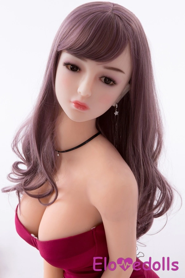 158cm D Cup TPE Tenké rty Brunetka Smyslná Celebrita Sex Panenka Detail Zobrazit 1