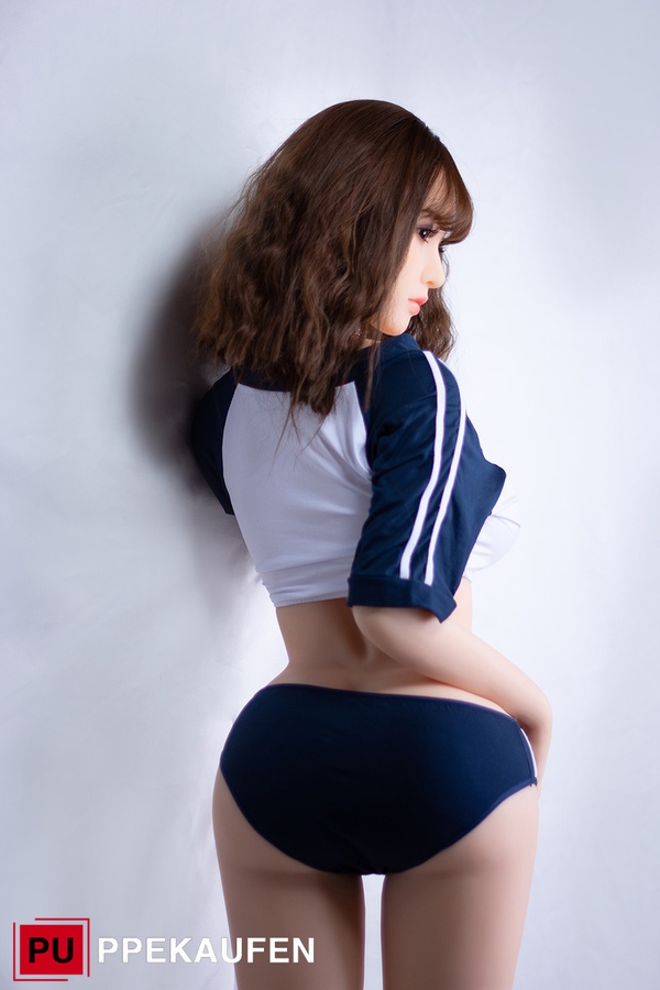 168cm E Cup TPE Brunette Petite Breasts Thin Lips Sex Doll Detail View 6