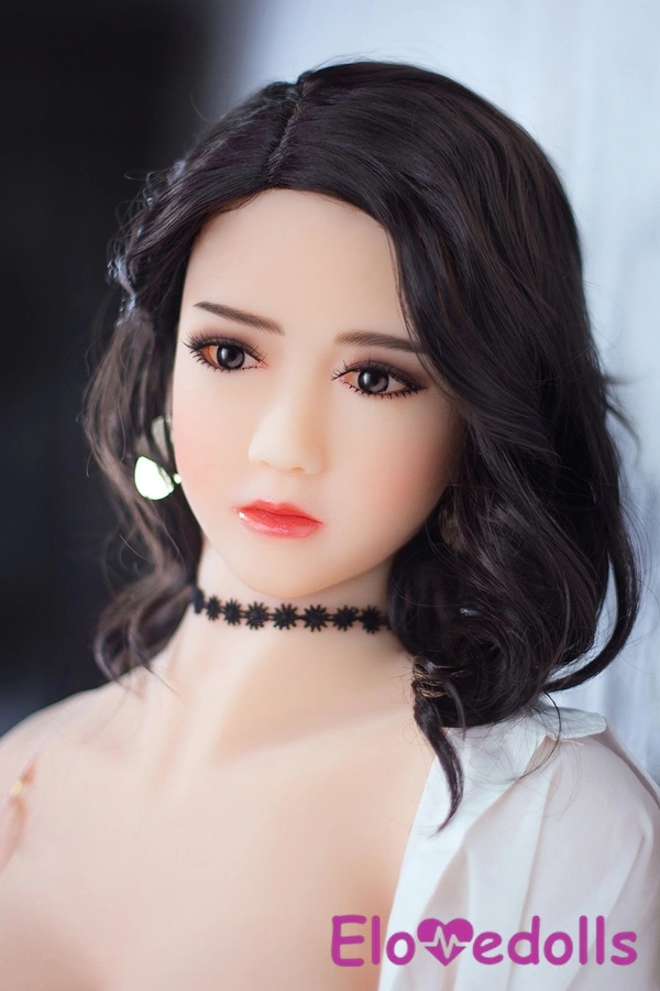 168 см E Cup TPE чорна мініатюрна грудь секс-лялька детально переглянути 5