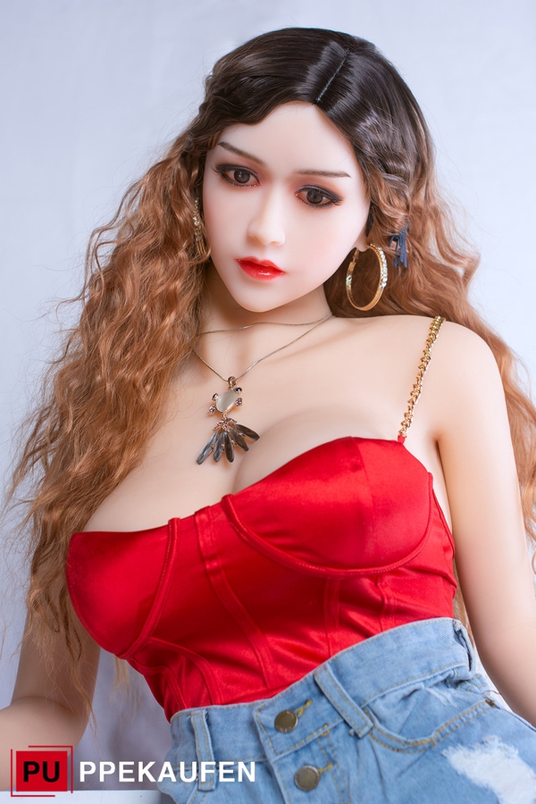 168cm E Cup TPE Petite Breasts Thin Lips Sex Doll Gallery 4