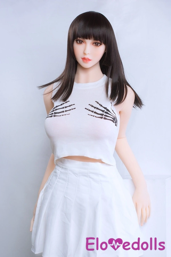 گالری عروسک جنسی BBW با لب های نازک و سینه های کوچک و شهوت انگیز TPE مدل E Cup با ابعاد 168 سانتی متر 2