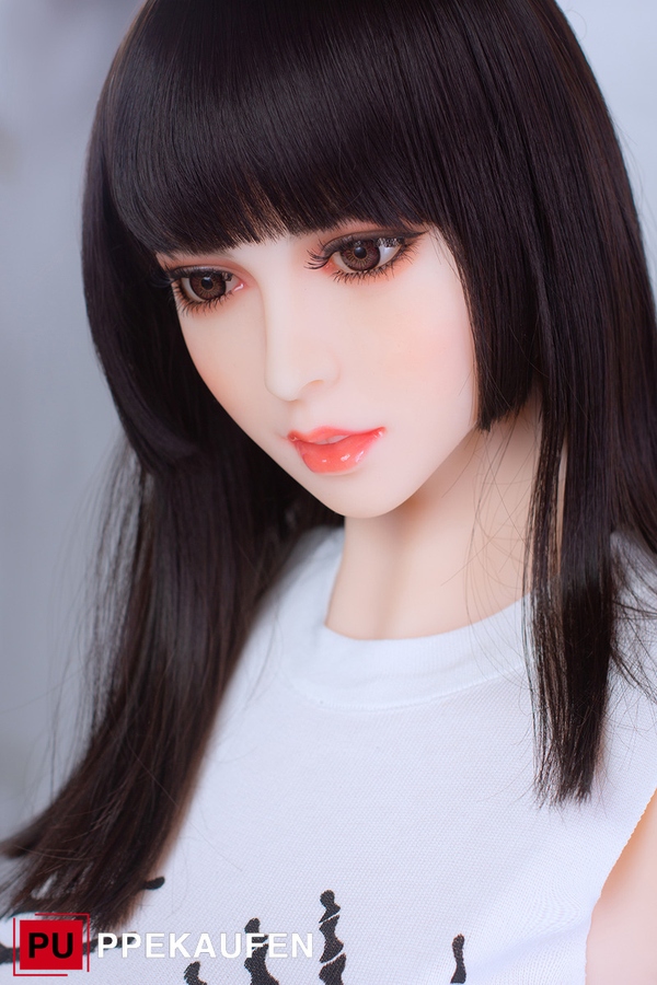 168cm E Cup TPE Black Small Breasts Thin Lips BBW Sex Doll Gallery 5