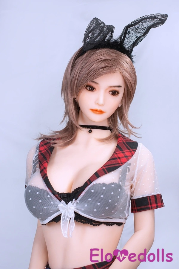 168 cm miseczka E TPE małe piersi cienkie usta anime lalka erotyczna widok szczegółowy 4