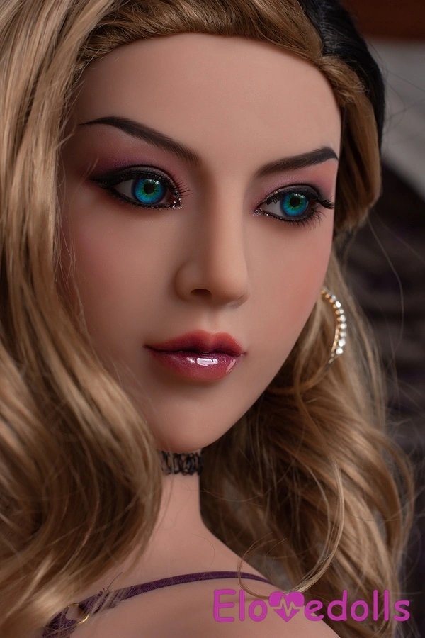 168cm E Cup TPE Full Lips Brunette Voluptuous Sex Doll Gallery 7