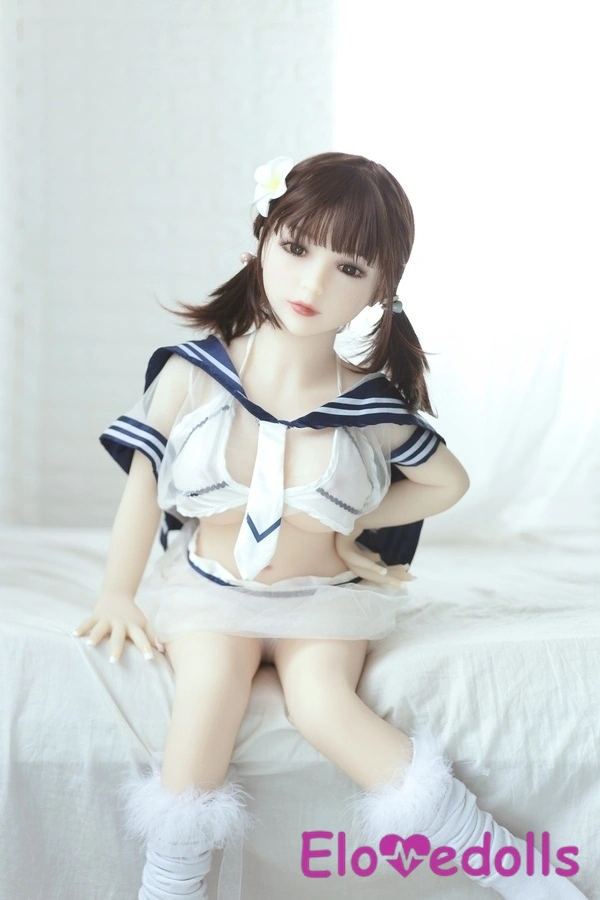 Búp bê tình dục mini TPE 100cm, ngực D, môi mỏng, mắt xanh, bộ sưu tập 2