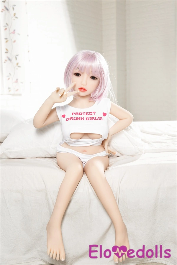 Búp bê tình yêu gỗ mun 176cm