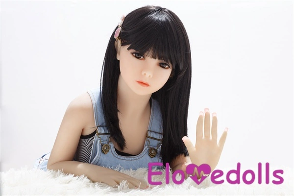 5.18 fot kärleksdocka i full storlek