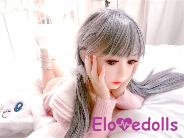 Búp bê tình yêu gỗ mun 176cm