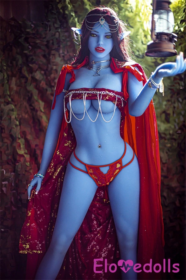 Búp bê tình yêu nữ 5.18ft