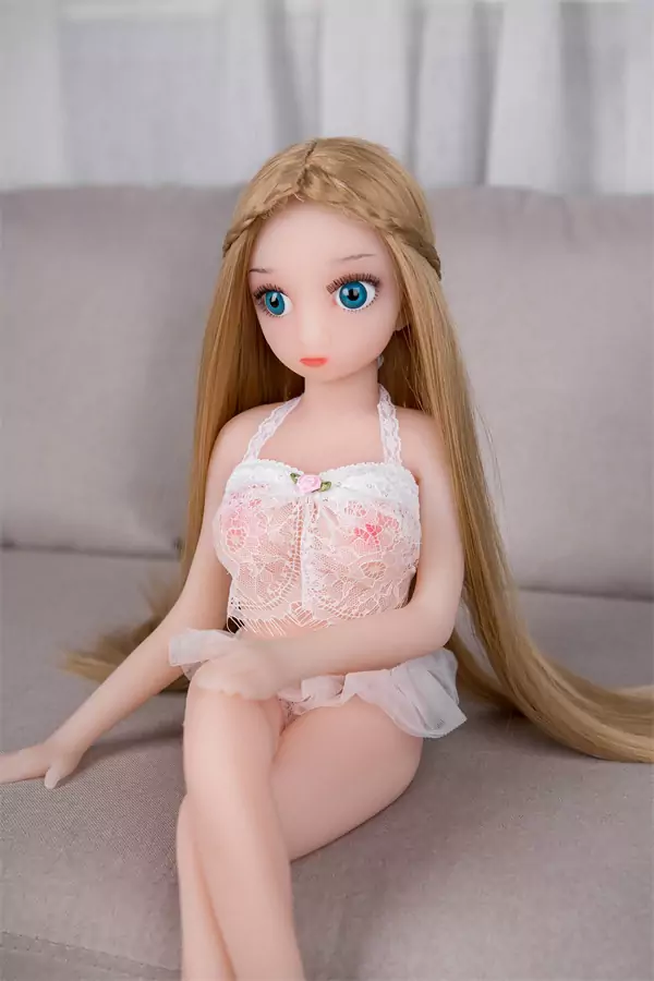 68cm Mini sex doll