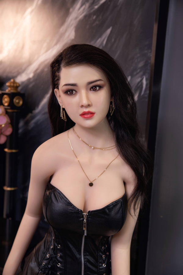 100cm C Cup TPE Petite Medium Breasts Blonde Realistic Sex Doll Detail View 12