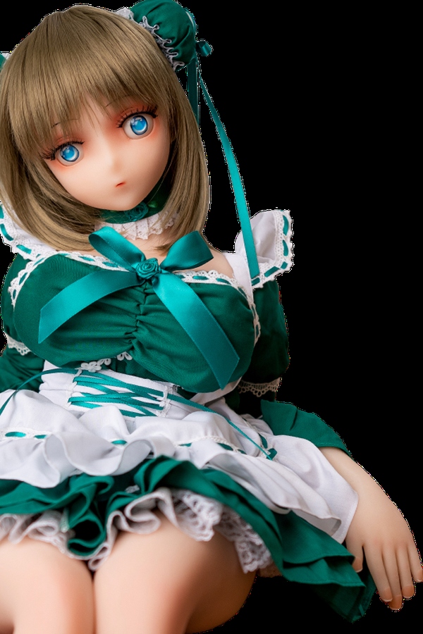 68cm D Cup TPE Petite Thin Lips White Anime Sex Doll Detail View 8