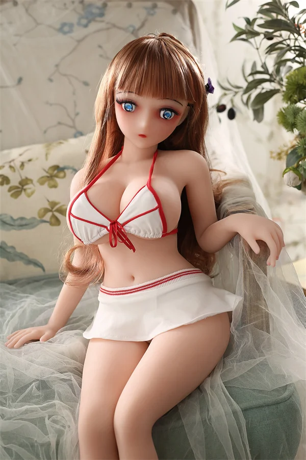 80cm petite anime doll