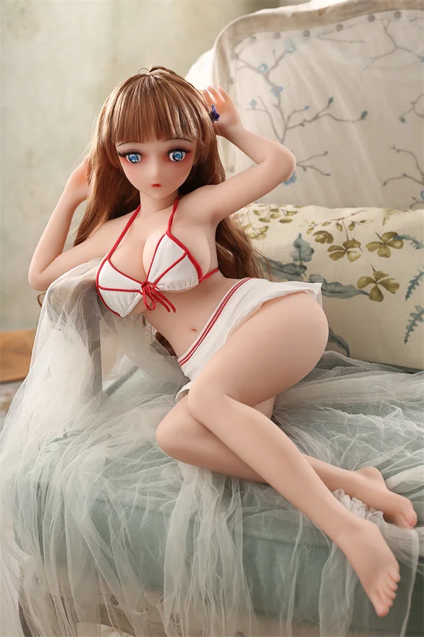 gros seins anime poupée sexe