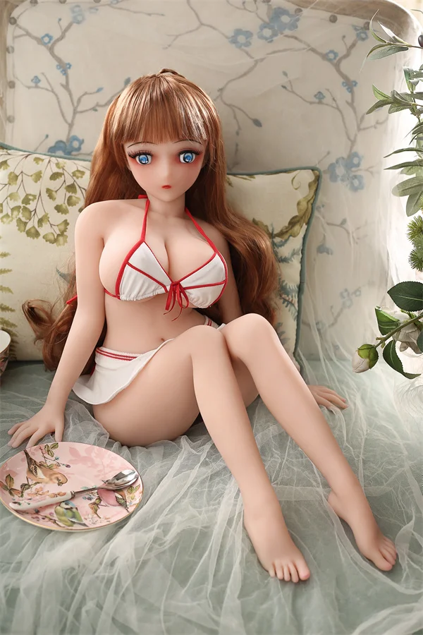 80cm anime small sex doll