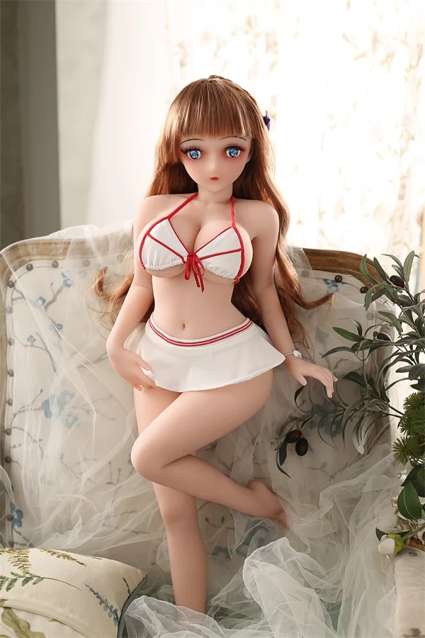 2.62ft anime sex doll Mini