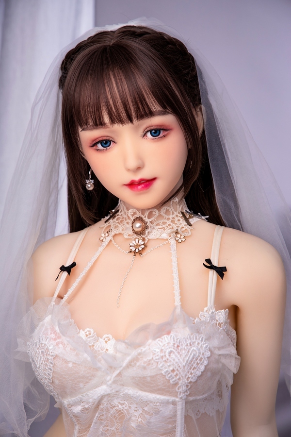 148cm C Cup TPE Gray Petite Eyes Japanese Sex Doll Product