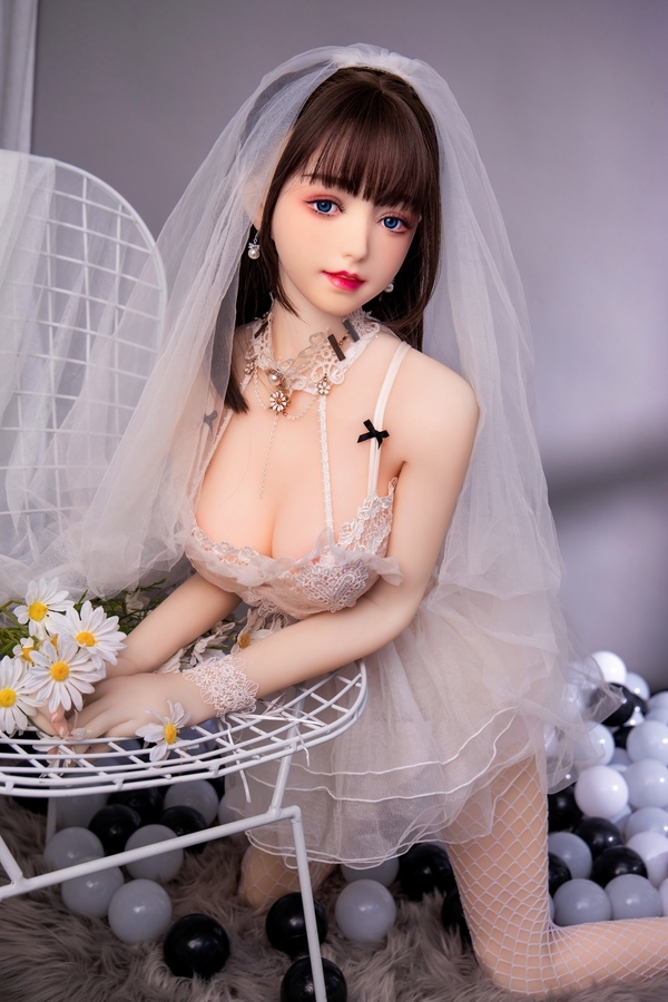 148cm C Cup TPE Petite Medium Breasts Thin Lips Japanese Sex Doll Gallery 3