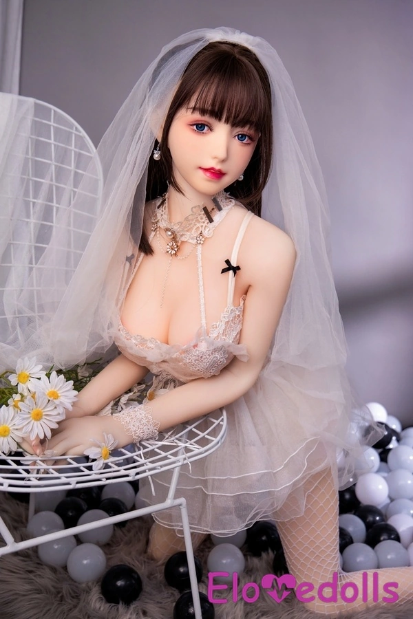 Búp bê tình dục Nhật Bản cỡ C 148cm TPE ngực nhỏ vừa môi mỏng Bộ sưu tập 3