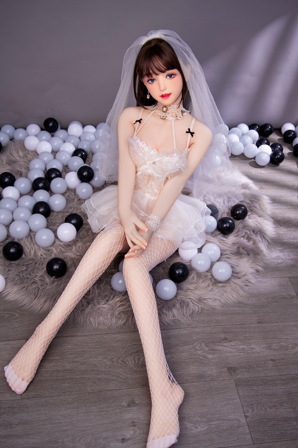 148cm C Cup TPE Thin Lips Petite Medium Breasts Japanese Sex Doll Detail View 3