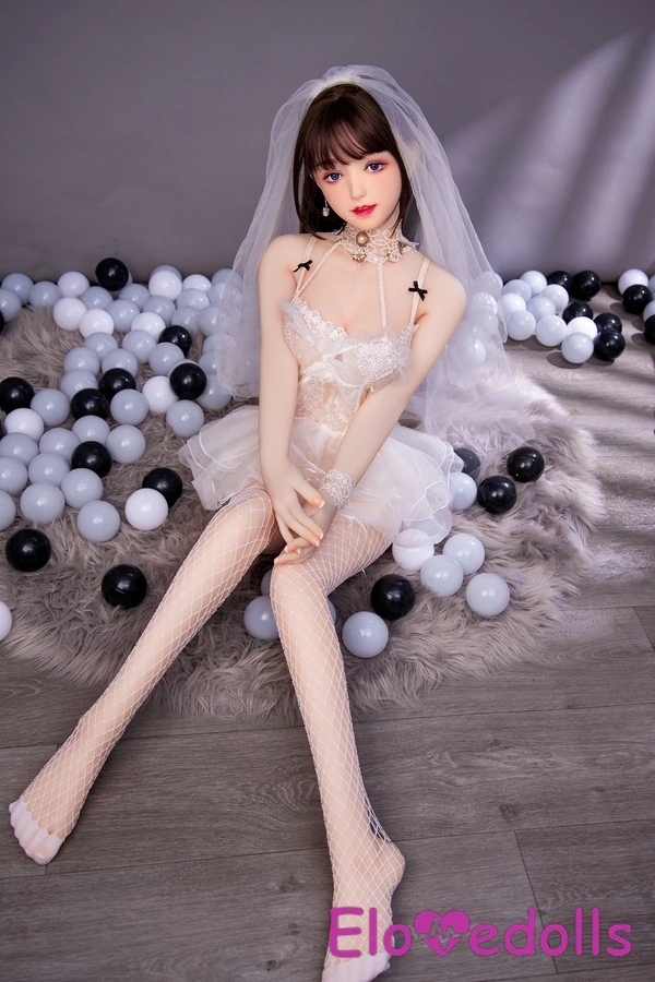 Búp bê tình dục Nhật Bản 148cm C Cup TPE Môi mỏng Ngực vừa Nhỏ nhắn Xem chi tiết 3