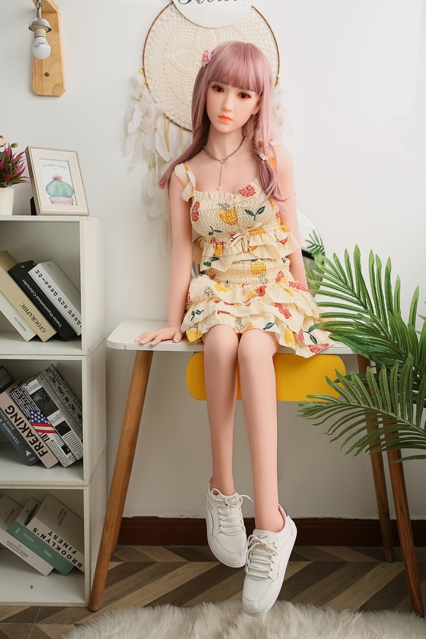 148cm C Cup TPE Petite Breasts Pink Natural Lips Japanese Sex Doll Detail View 9