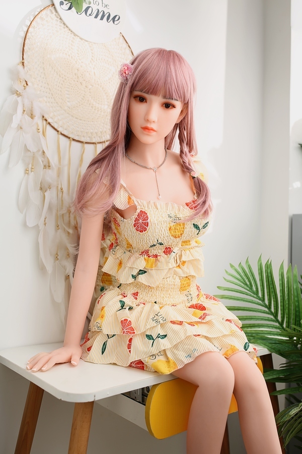 148cm C Cup TPE Petite Breasts Natural Lips Japanese Sex Doll Detail View 10