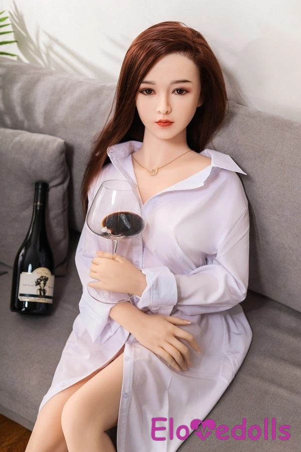 148cm C Cup TPE Μεσαίου Στήθους Petite Gray Ρεαλιστική Κούκλα Σεξ Λεπτομέρειες Προβολή 1