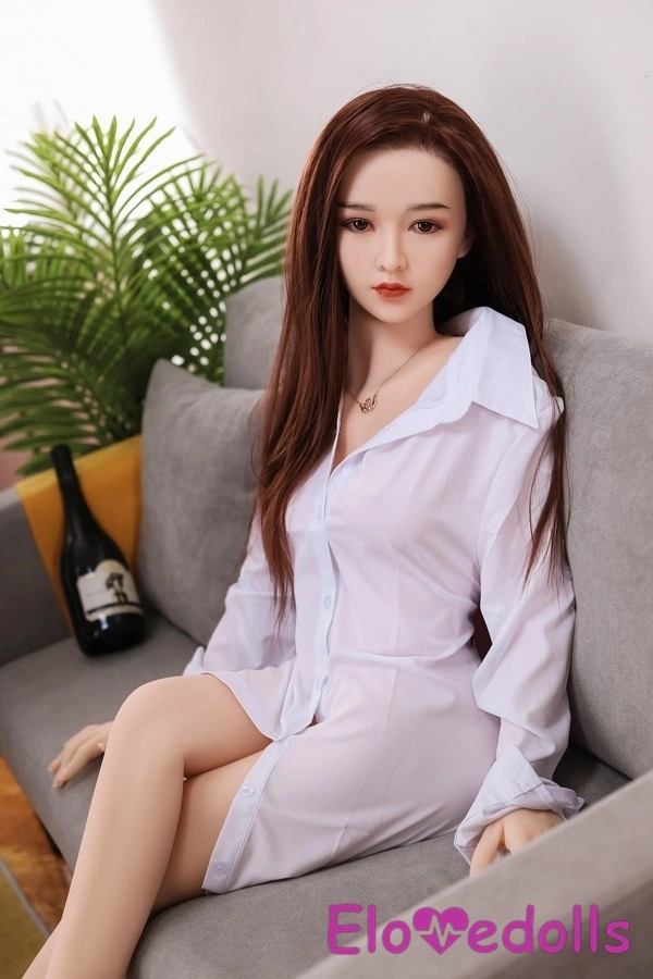 148cm C Cup TPE Petite Gray Φυσικά Χείλη Ρεαλιστική Κούκλα Σεξ Λεπτομέρειες Προβολή 2