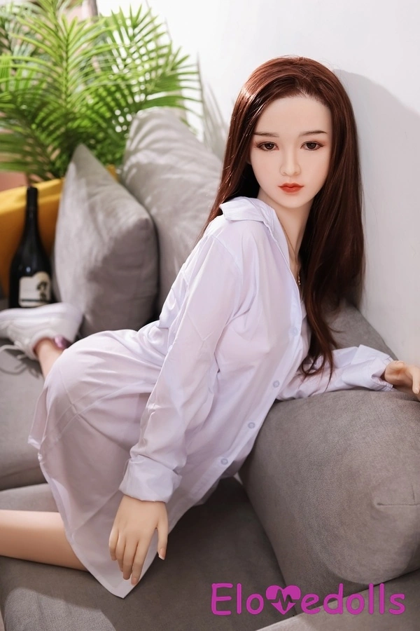 148cm C Cup TPE Petite Gray Φυσικά Χείλη Ρεαλιστική Κούκλα Σεξ Λεπτομέρειες Προβολή 3