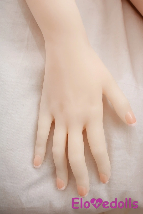 158cm E-Cup TPE Amber Eyes Petite Petite Breast Voluptful Silná Sex Panna Detail Zobrazit 13