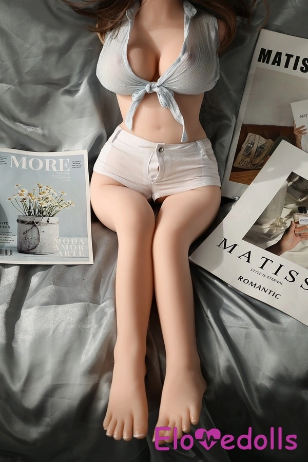 Búp bê tình dục 70cm D Cup TPE Amber Eyes Thin Lips Erotic Body View 3