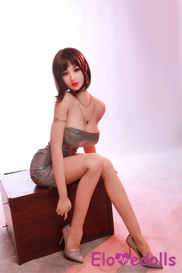 Boneka seks realistis 165cm