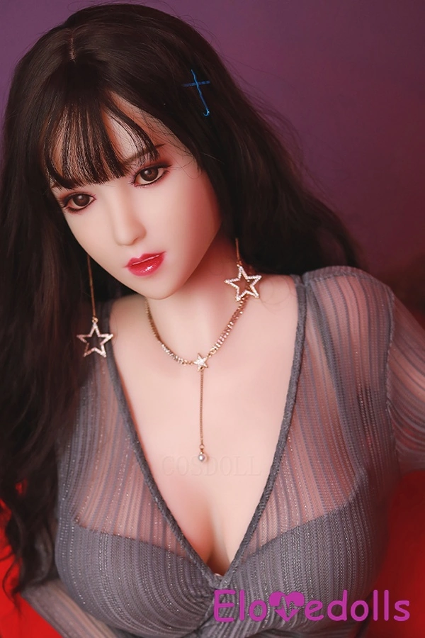 Búp bê tình dục vú to 165cm