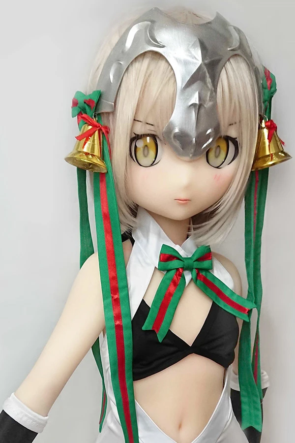 cartoon love doll