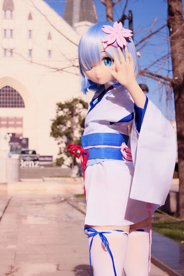 cute anime dolls