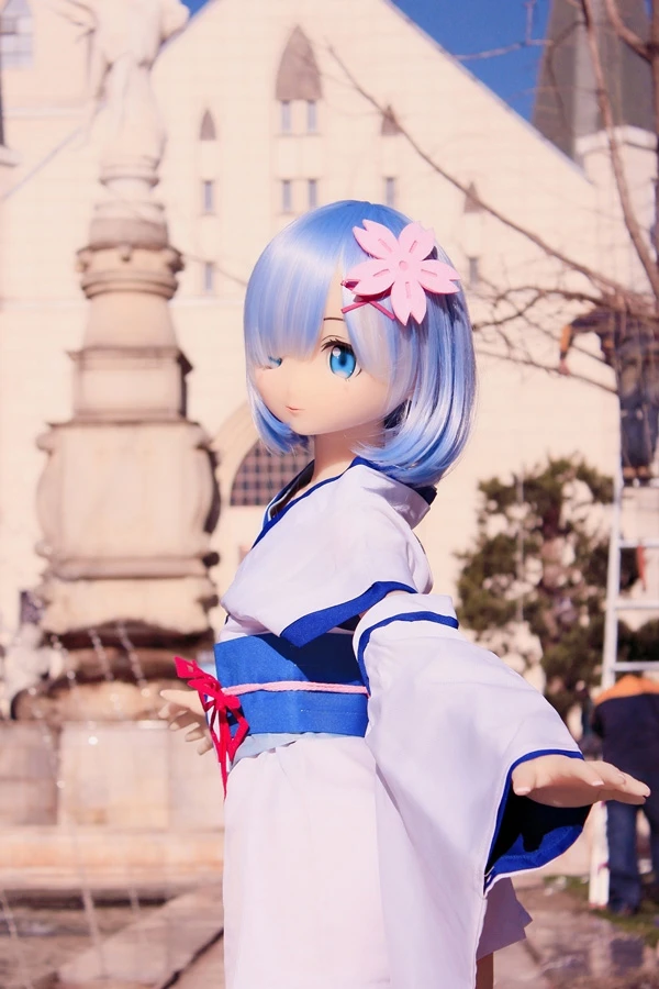 135cm life size anime figure