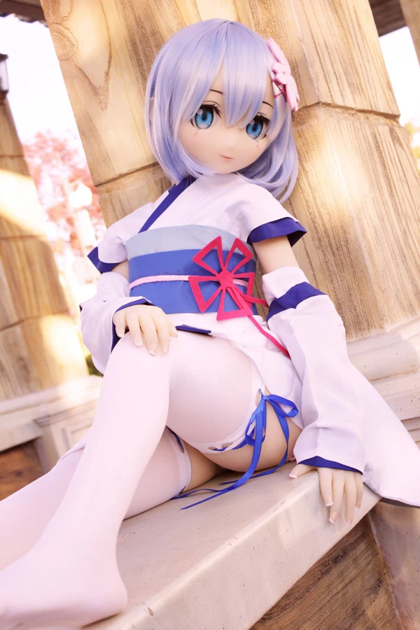 full body anime doll