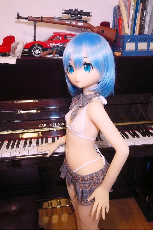 manga character love doll