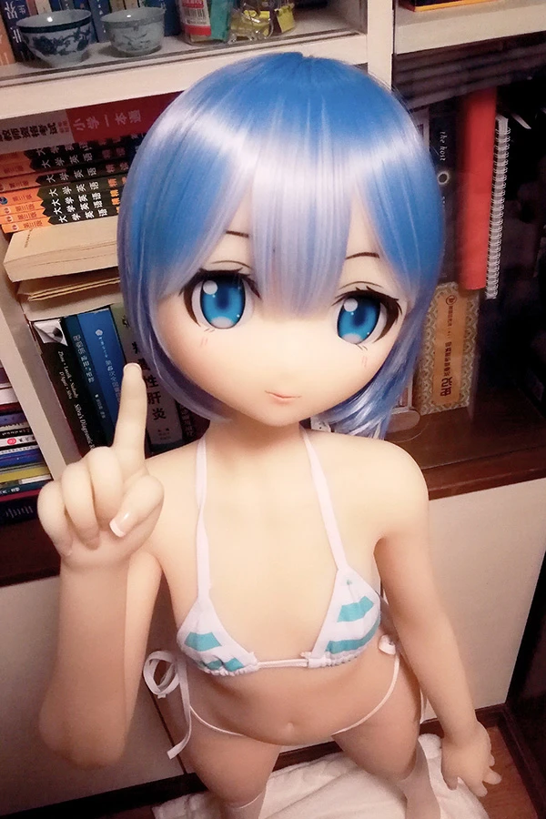 lifelike anime doll