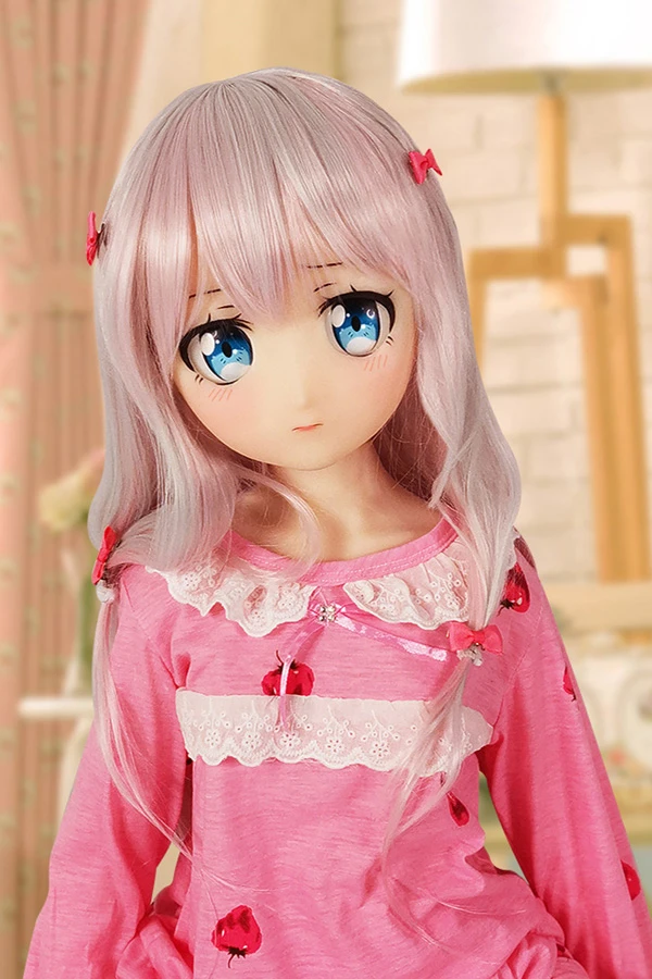 cartoon sexy doll